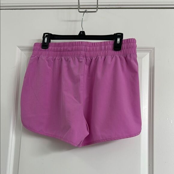 Velocity Pink Athletic Shorts Lightweight Performance - Picture 2 of 2
